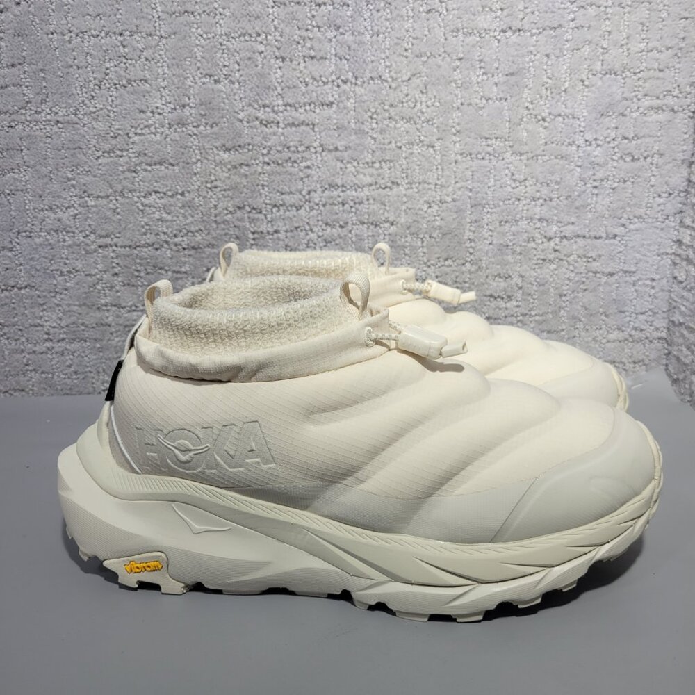 Hoka One One Kaha 2 Frost Moc GTX Womens Size US 8.5B Oat Milk Sesame Shoes